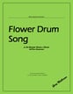 Flower Drum Song P.O.D. cover